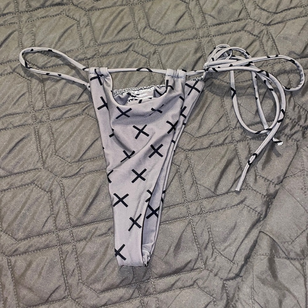 Boutine LA bikini bottom